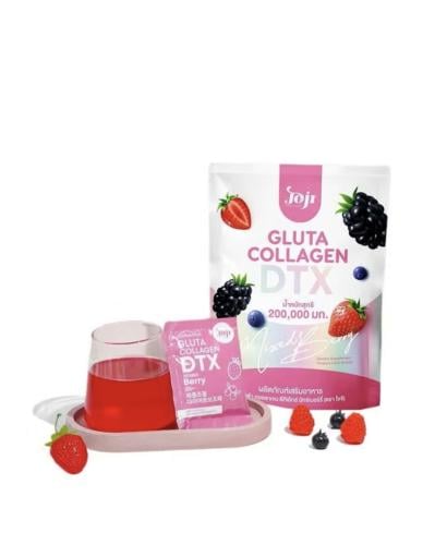 10 envelopes, Gluta collagen