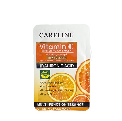 Vitamin C mask