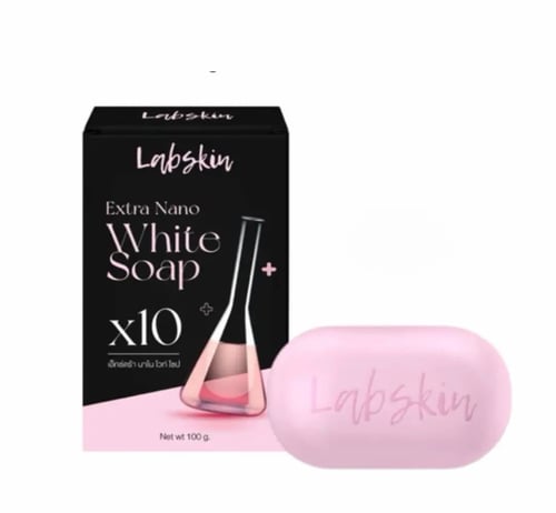 Lab Skin Extra Nano White soap | for brightening a...