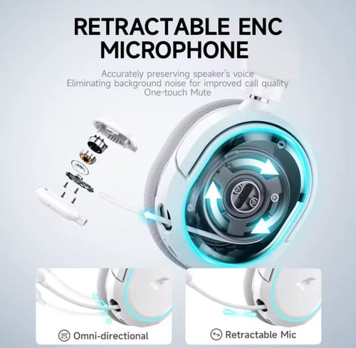 لا سلكيه Picun G2 - White