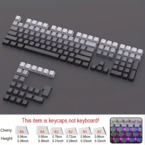 Key caps / كيكابس