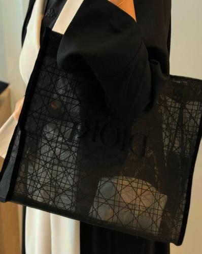 Diour Tout Bag