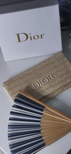 Bag Dior bag + mehfa