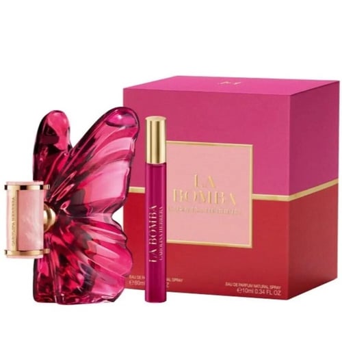 طقم عطر لابومبا