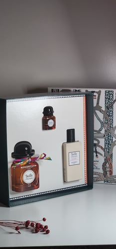 طقم عطر تويلي