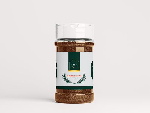 بهارات مطحونة