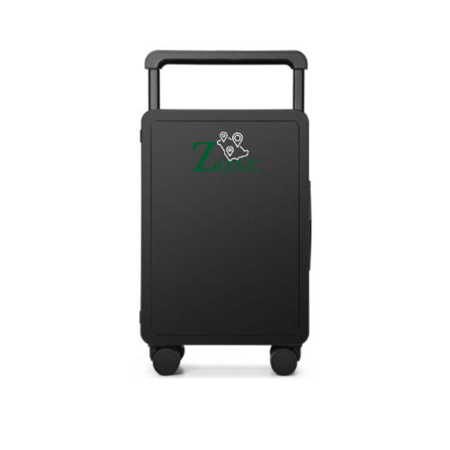 CABIN BAG بتصميم الخزامى الملكي