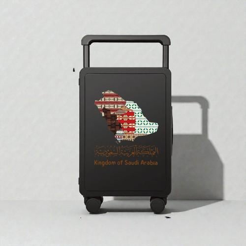CABIN BAG بتصميم التراث السعودي
