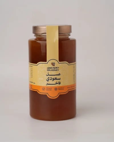 عسل سدر سعودي