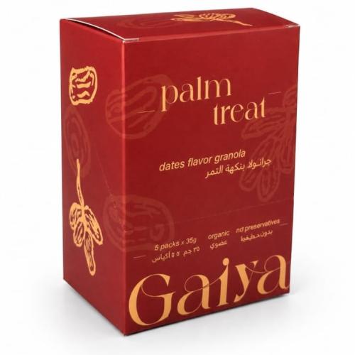 جرانولا جايا ميني بنكهة التمر والهيل – Palm Treat Mini