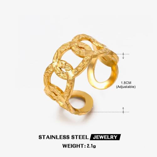 خاتم Golden Edge