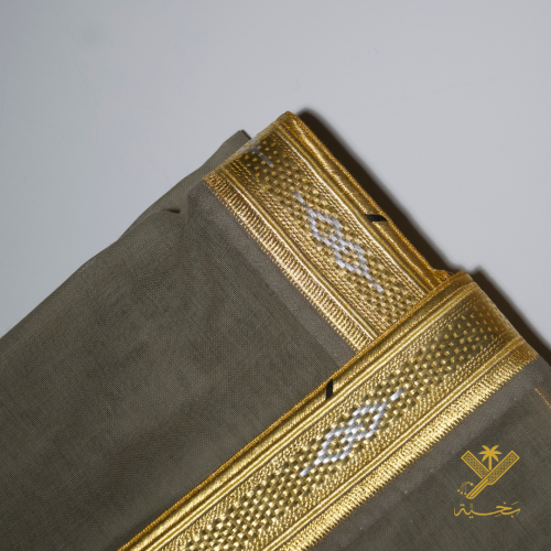 Handmade Zari Bisht, German Bughatt, summer