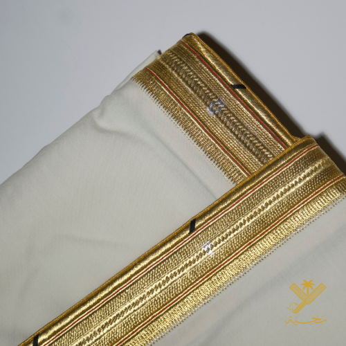 Handmade Zari Bisht, German and Nishin Spring