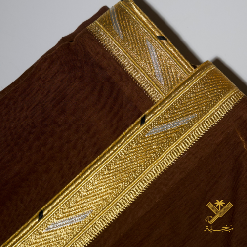Handmade Zari Bisht, German Bughatt, summer