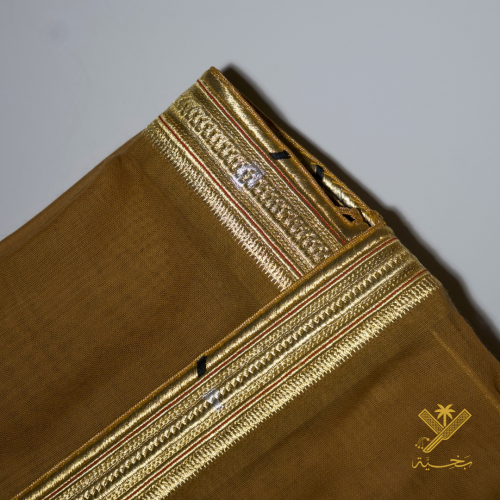 Handmade Zari Bisht, German Bughatt, summer