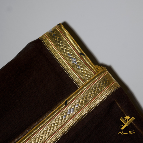 Handmade Zari Bisht, German Bughatt, summer