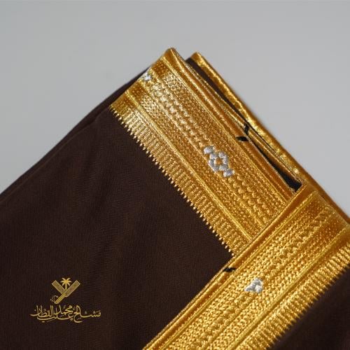 Computer Hashawi cloak with Boughatin Rabi'i