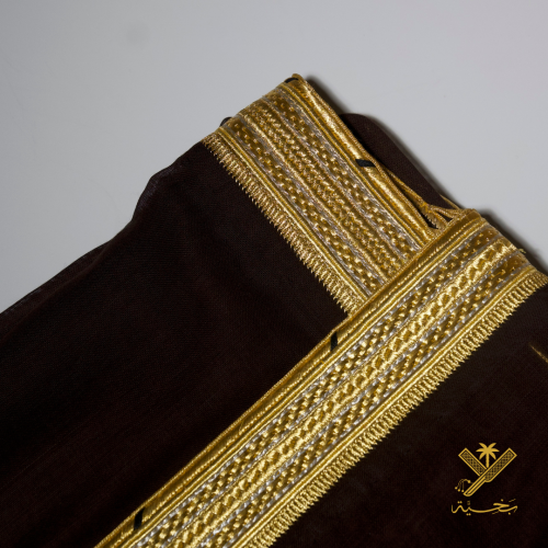 Handmade Zari Bisht, German Bughatt, summer