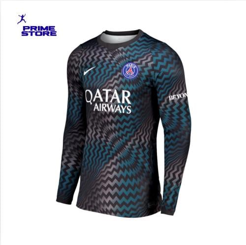 PSG Nike Goalkeeper Stadium Long Sleeve Shirt 2026...