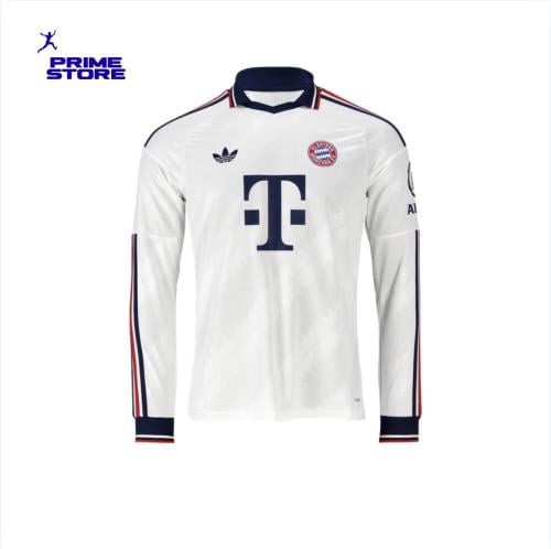 FC Bayern Long-Sleeve Jersey Away 26-27