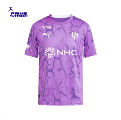 Al-Hilal Puma Replica Goalkeeper Jersey 26/27