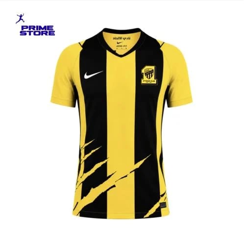 Al Ittihad 26/27 Authentic Home Kit