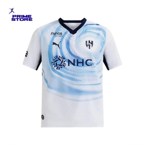 Al-Hilal Puma Authentic Away Jersey 26/27