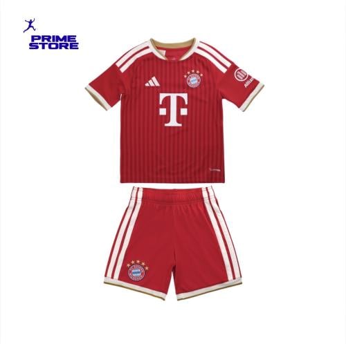 FC Bayern Kids Kit Jersey Home 26-27