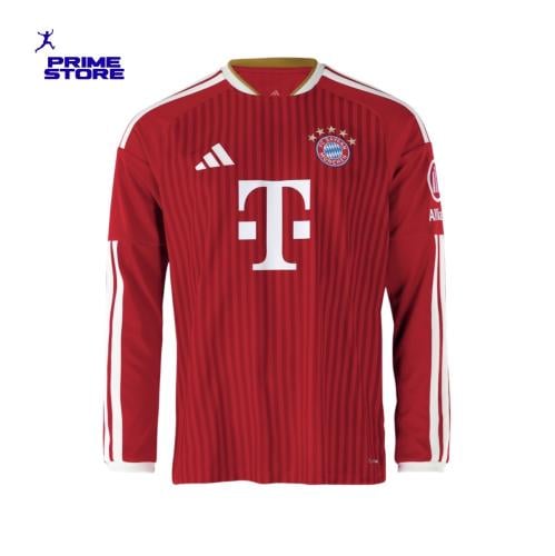 FC Bayern Long-Sleeve Jersey Home 26-27