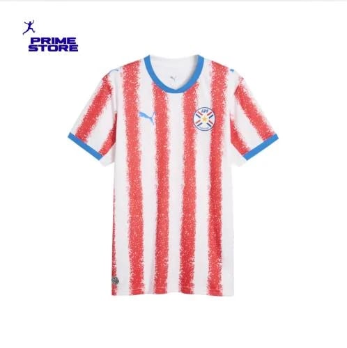 Paraguay 2026 Home Jersey Men