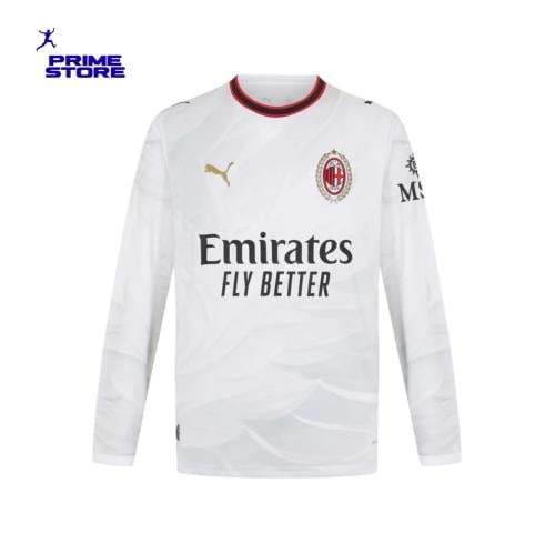 MILAN LONG SLEEVE AWAY 2026/27 JERSEY