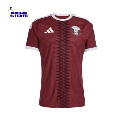 QATAR 26 HOME AUTHENTIC JERSEY