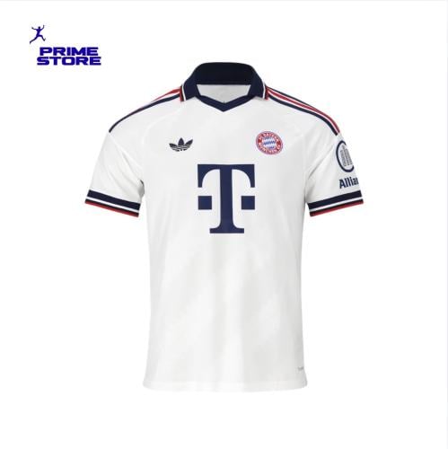 FC Bayern 26-27 Away Jersey