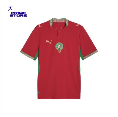 Morocco 2026 Home Jersey Men
