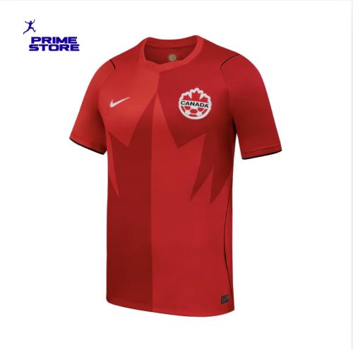 Canada 2026 home stadium jersey