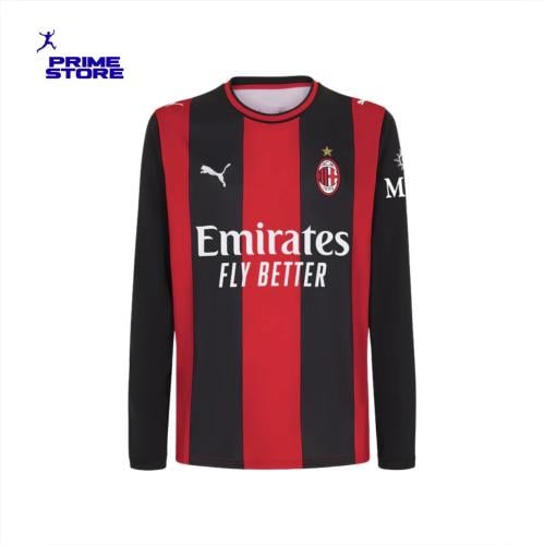 MILAN LONG SLEEVE HOME 2026/27 JERSEY