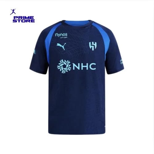 Al-Hilal Puma Training Jersey 26/27