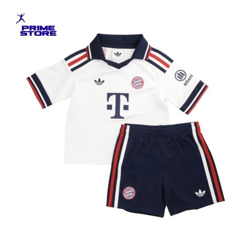 FC Bayern Kids Kit Jersey Away 26-27