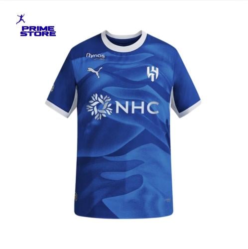 Al-Hilal Puma Authentic Home Jersey 26/27