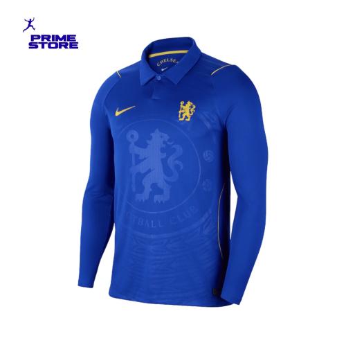 Chelsea Nike Home Stadium Long Sleeve Shirt 2026-2...