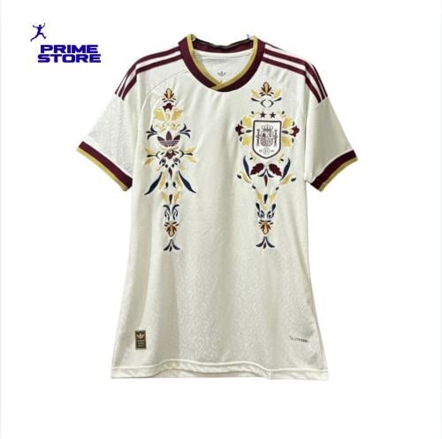 Spain World Cup Ornamental Embroidery Edition 2026...