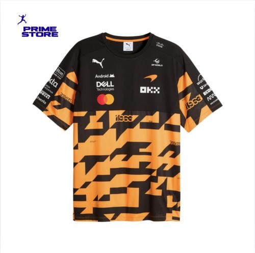 McLaren F1 1000th GP Monaco Team T-Shirt