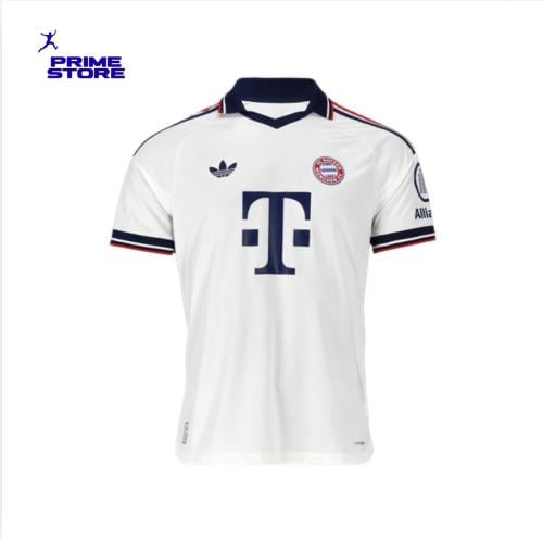 FC bayern Authentic Jersey Away 26-27