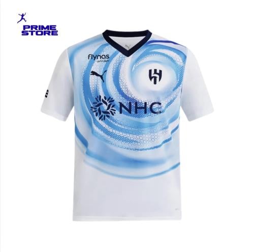 Al-Hilal Puma Replica Away Jersey 26/27