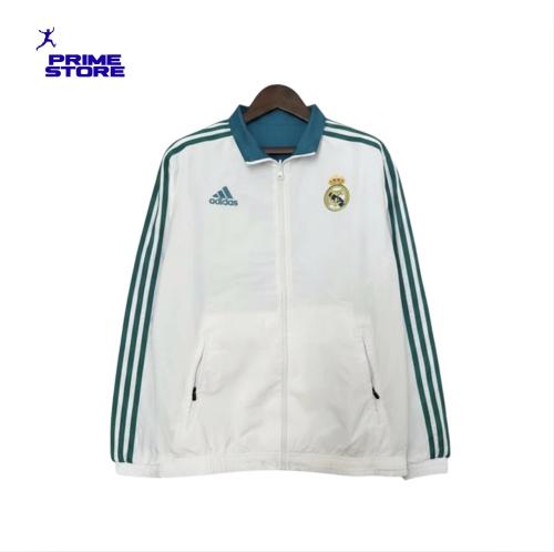Real Madrid double-sided jacket