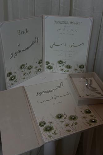 Bridal package