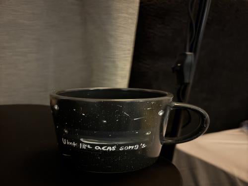 CAS CUP