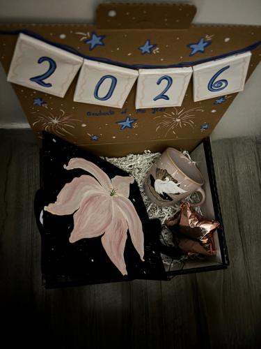 Graduation Box
