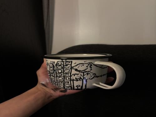 Nature's cup