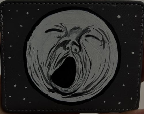 محفظة،The sleepy moon